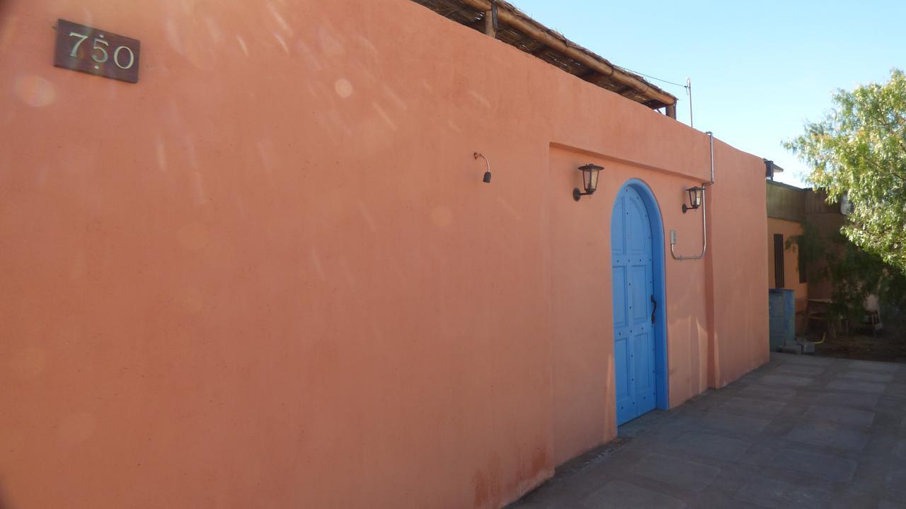 Hostal Montepardo San Pedro de Atacama Buitenkant foto